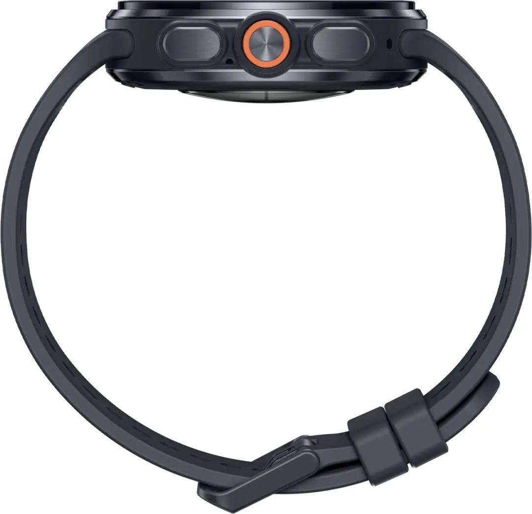 Samsung Galaxy Watch Ultra2 - 47mm - Zwart
