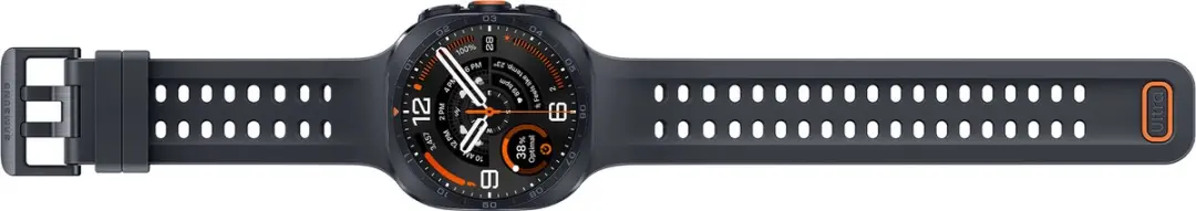 Samsung Galaxy Watch Ultra2 - 47mm - Zwart