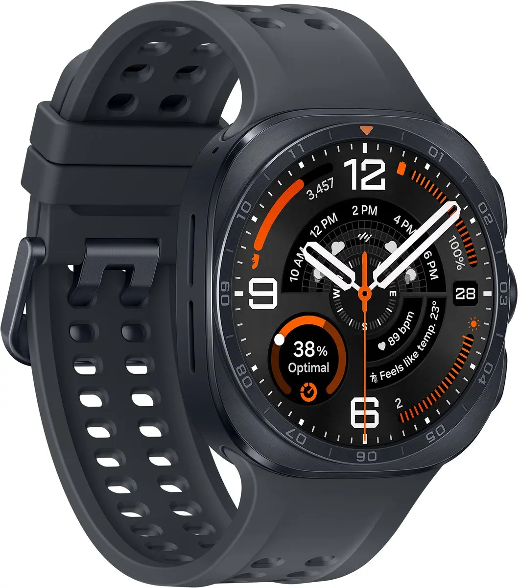 Samsung Galaxy Watch Ultra2 - 47mm - Zwart
