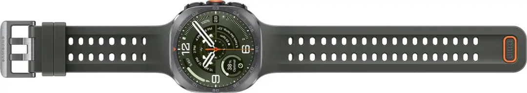 Samsung Galaxy Watch Ultra2 - 47mm - Zilver