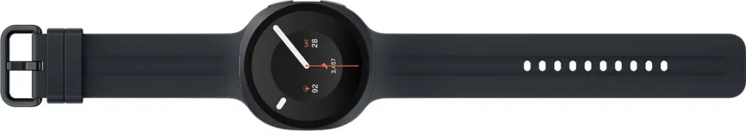Samsung Galaxy Watch9 44mm - Smartwatch - Zwart