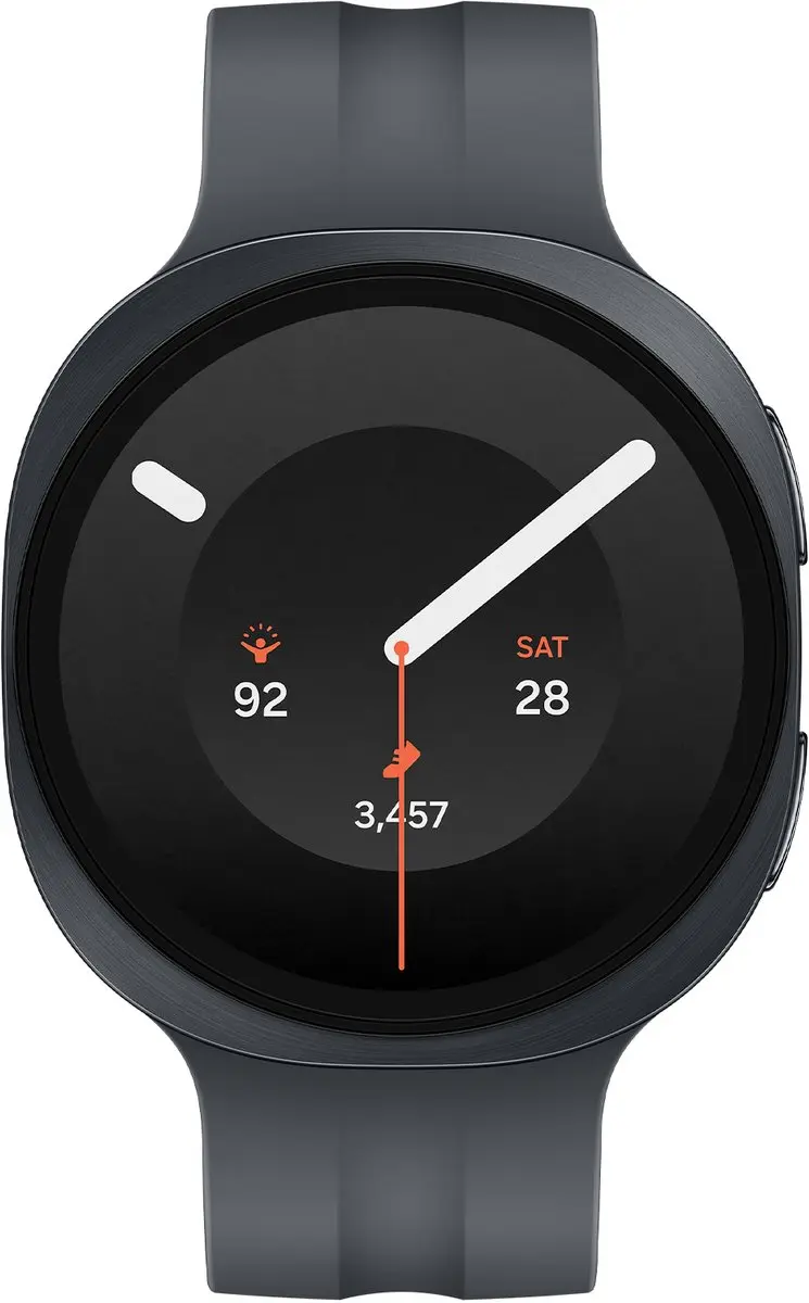 Samsung Galaxy Watch9 44mm - Smartwatch - Zwart