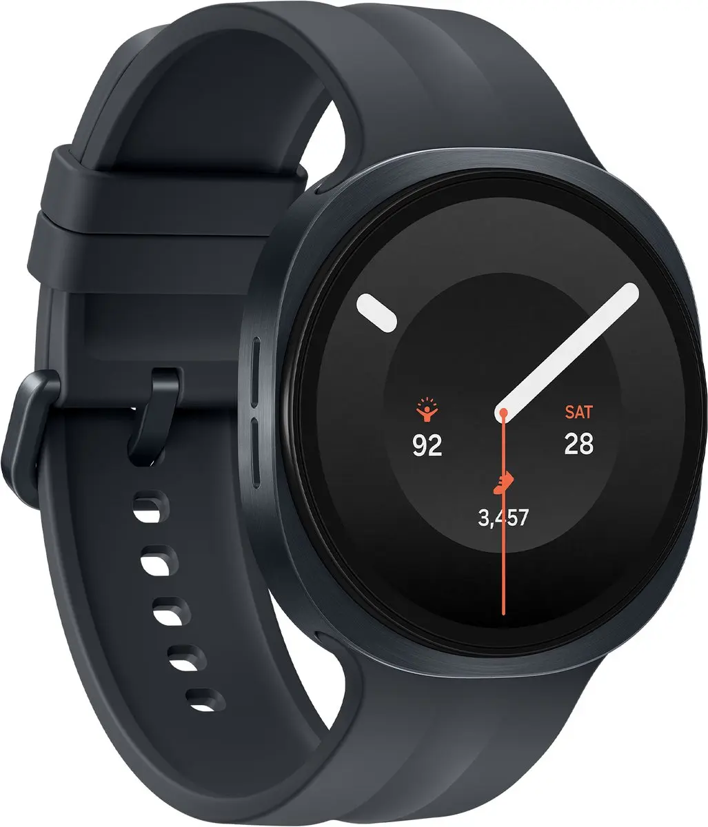 Samsung Galaxy Watch9 44mm - Smartwatch - Zwart