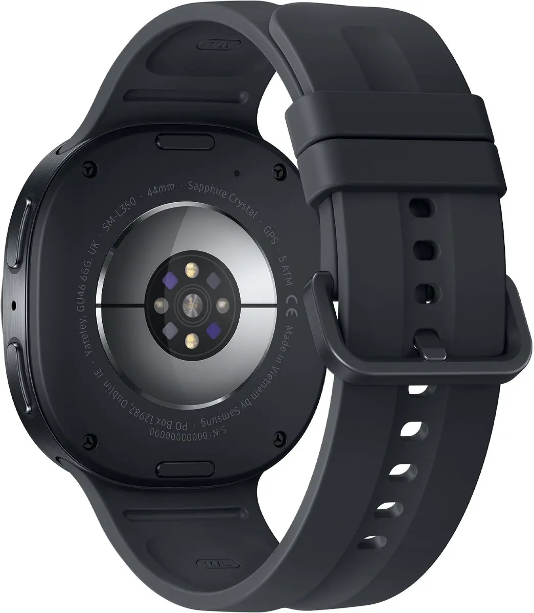 Samsung Galaxy Watch9 44mm - Smartwatch - Zwart