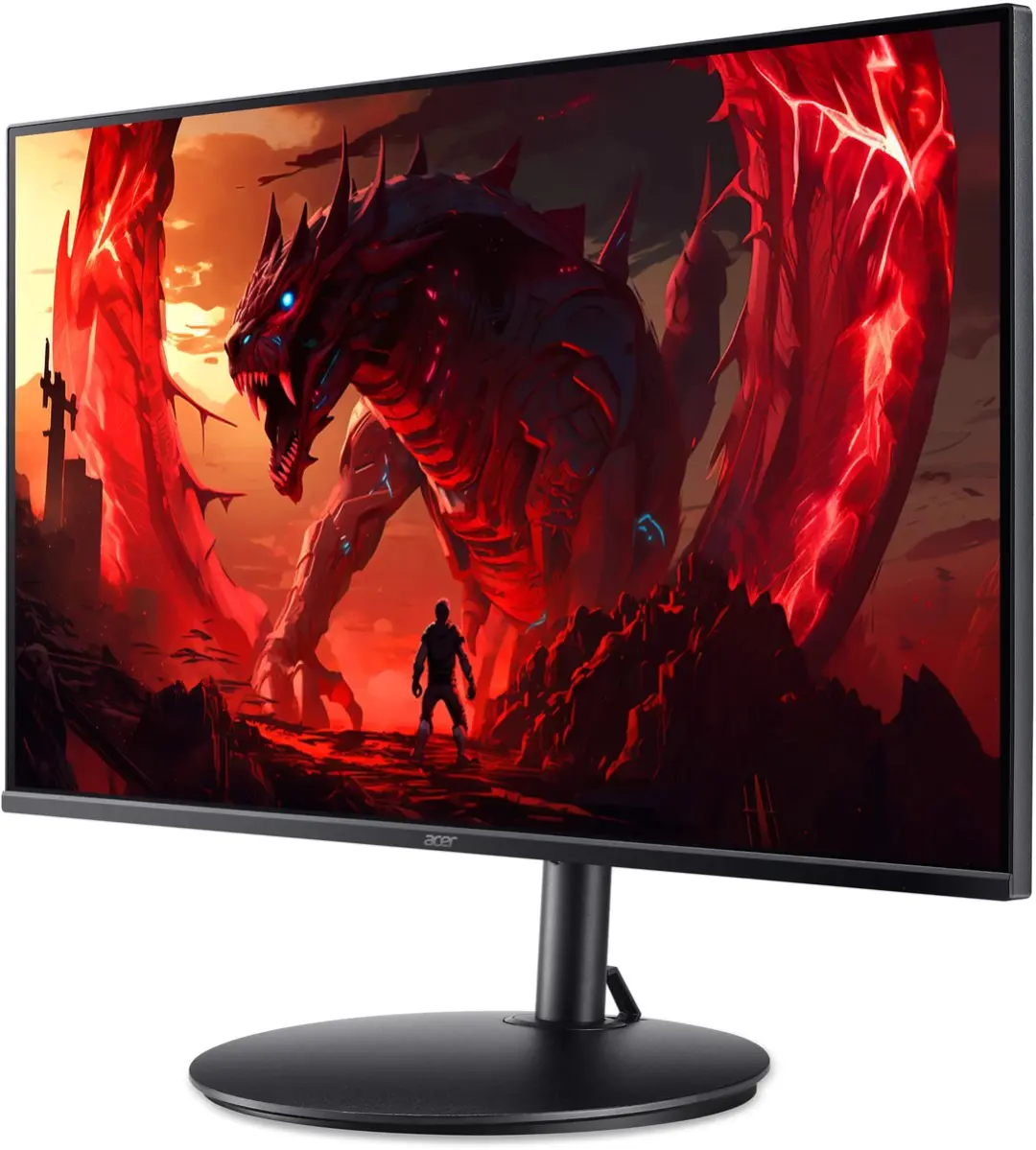 Acer Nitro XF240YW3biiph Monitor 23.8" Full HD - Zwart
