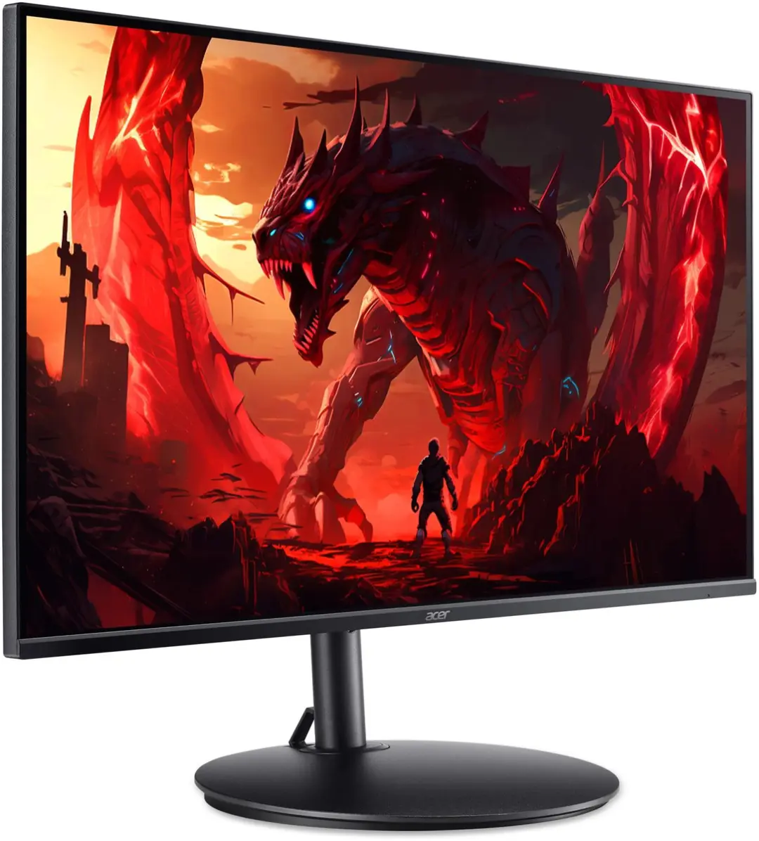 Acer Nitro XF240YW3biiph Monitor 23.8" Full HD - Zwart - afbeelding 6 van 6