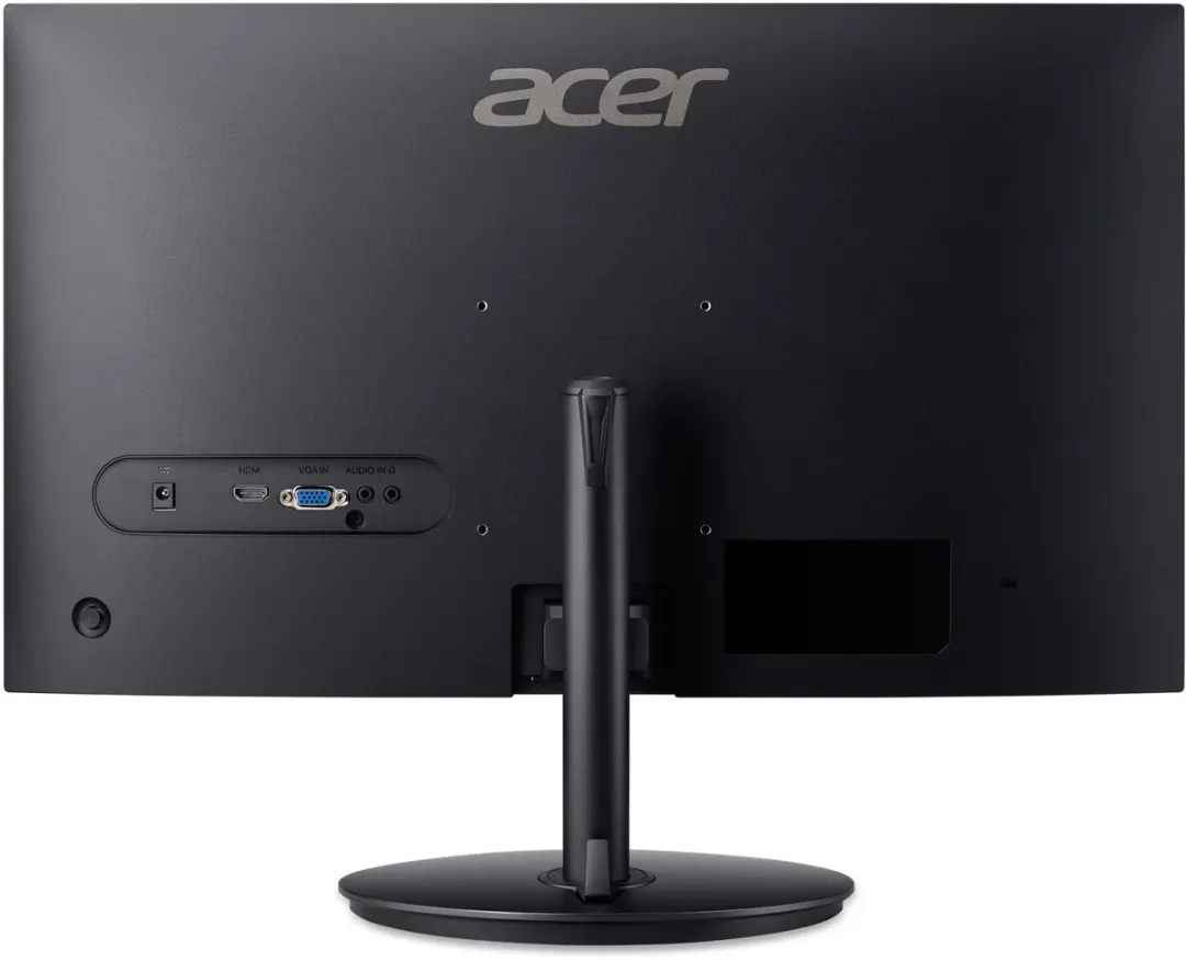 Acer Nitro XF240YW3biiph Monitor 23.8" Full HD - Zwart