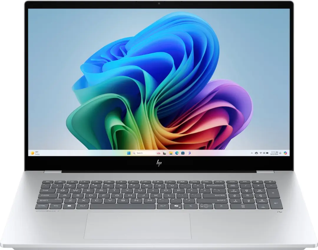 HP OmniBook 7 NGAI 17-dc0051nd Copilot+ Laptop