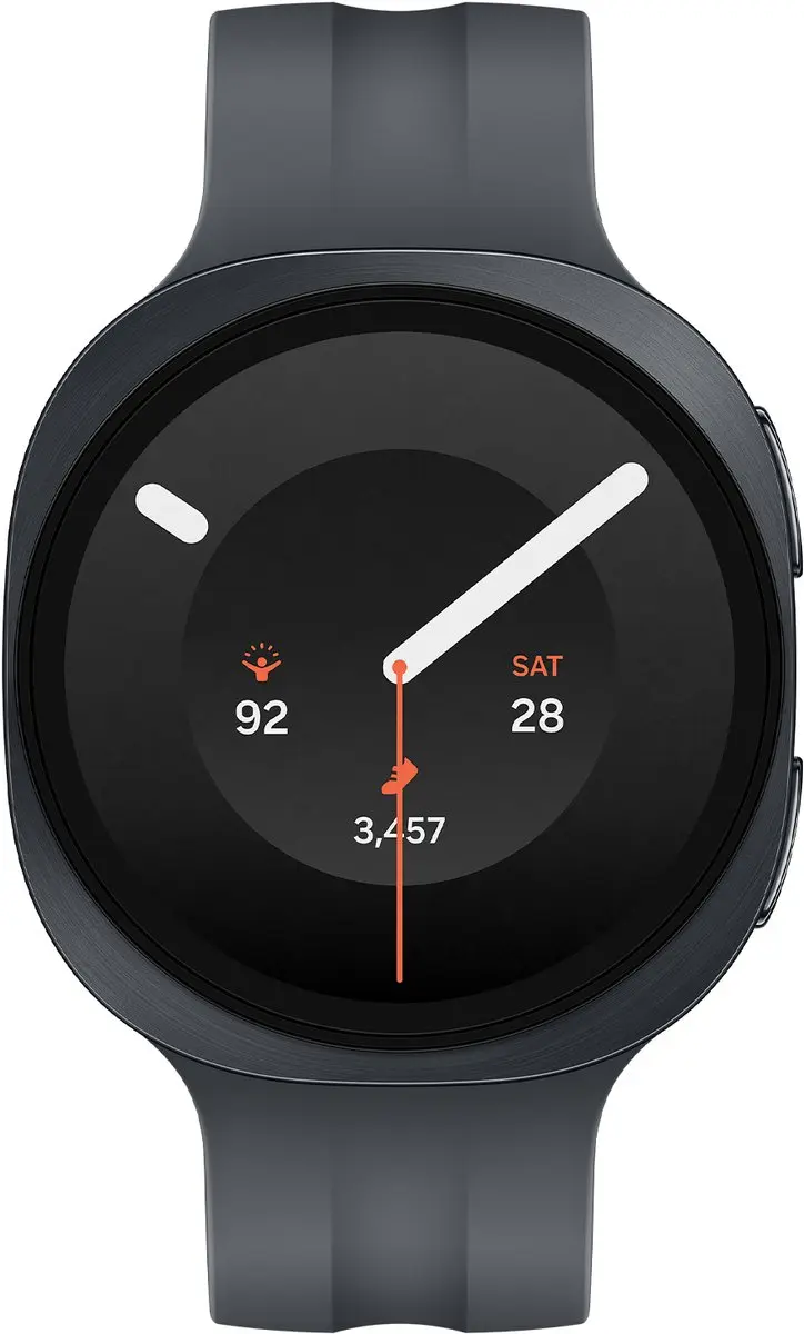 Samsung Galaxy Watch9 40mm - Smartwatch - Zwart