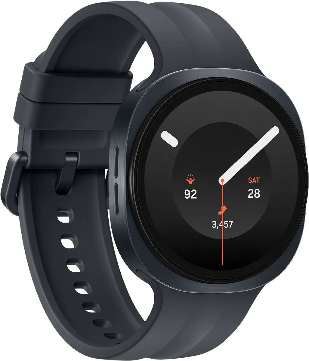 Samsung Galaxy Watch9 40mm - Smartwatch - Zwart