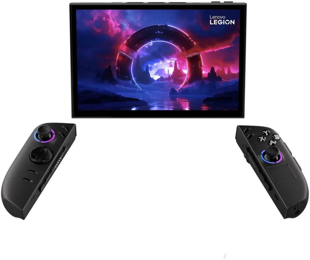 Lenovo Legion Go 2 8ASP2 Gaming Laptop - OLED 144Hz - AMD Ryzen Z2 - 32GB/1TB - Zwart