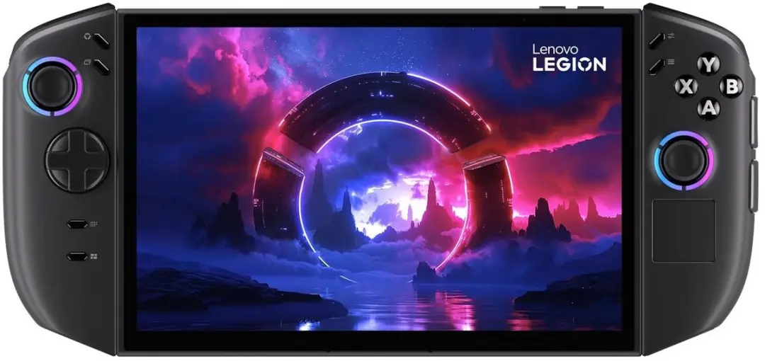 Lenovo Legion Go 2 8ASP2 Gaming Laptop