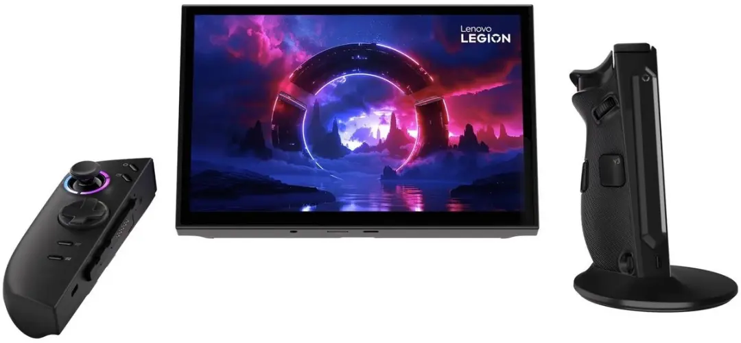 Lenovo Legion Go 2 8ASP2 Gaming Laptop - OLED 144Hz - AMD Ryzen Z2 - 32GB/1TB - Zwart