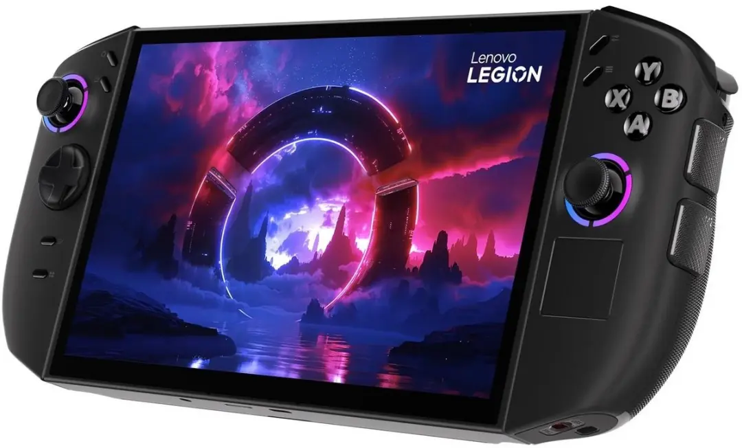 Lenovo Legion Go 2 8ASP2 Gaming Laptop - OLED 144Hz - AMD Ryzen Z2 - 32GB/1TB - Zwart