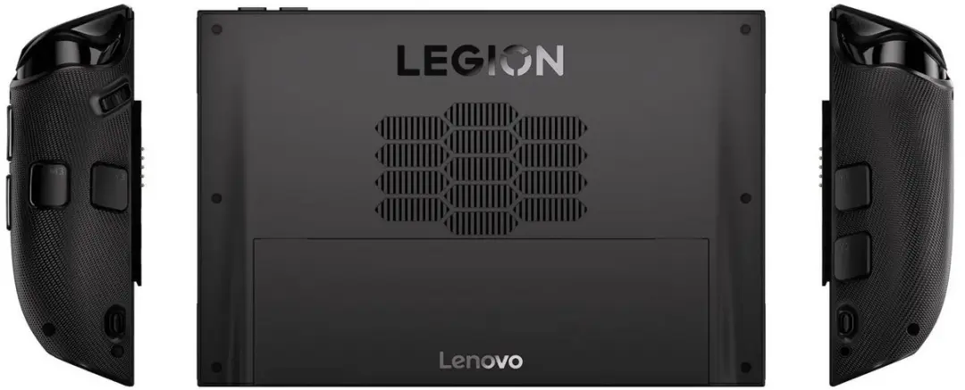 Lenovo Legion Go 2 8ASP2 Gaming Laptop - OLED 144Hz - AMD Ryzen Z2 - 32GB/1TB - Zwart