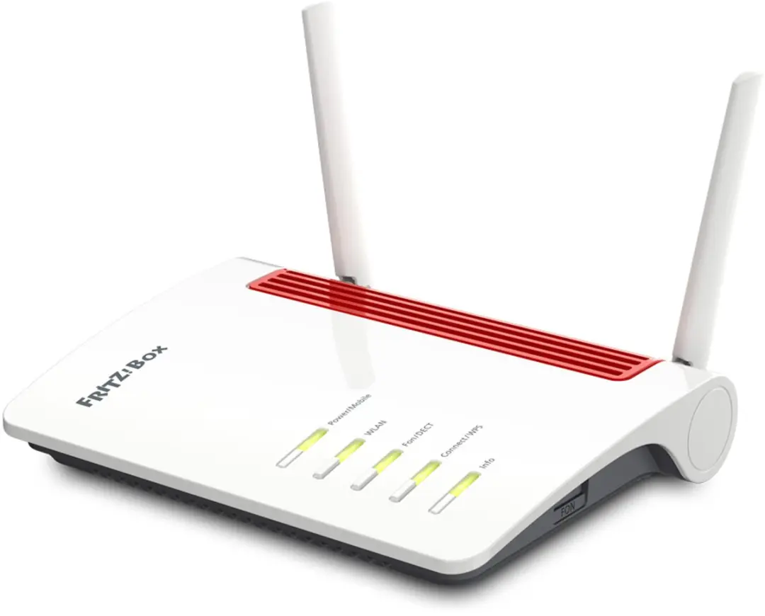 FRITZ! Box 6850 4G Router