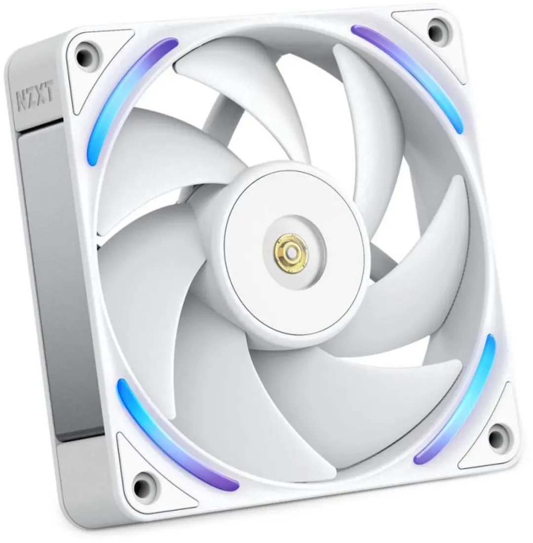 NZXT F120X RF-U12PN-W1 Ventilator 120mm