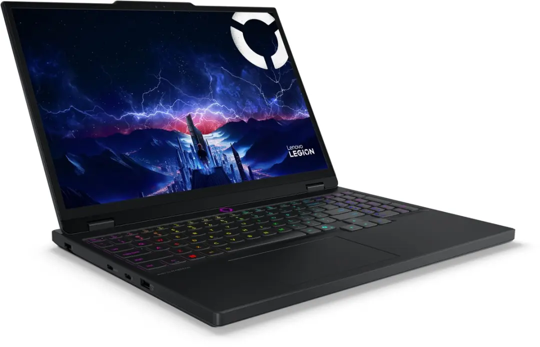 Lenovo Legion 5 15IAX10 Gaming Laptop - RTX 5070 - 16GB/512GB - Zwart