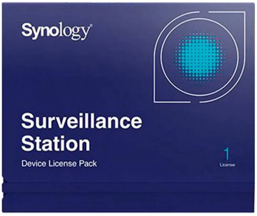 Synology Kameralicentie 49.49