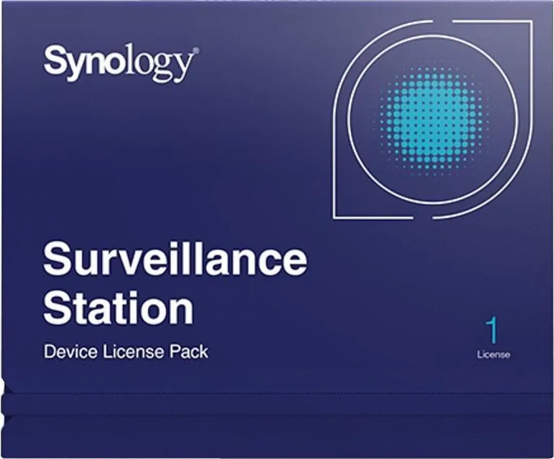 Synology Kameralicentie 49.49