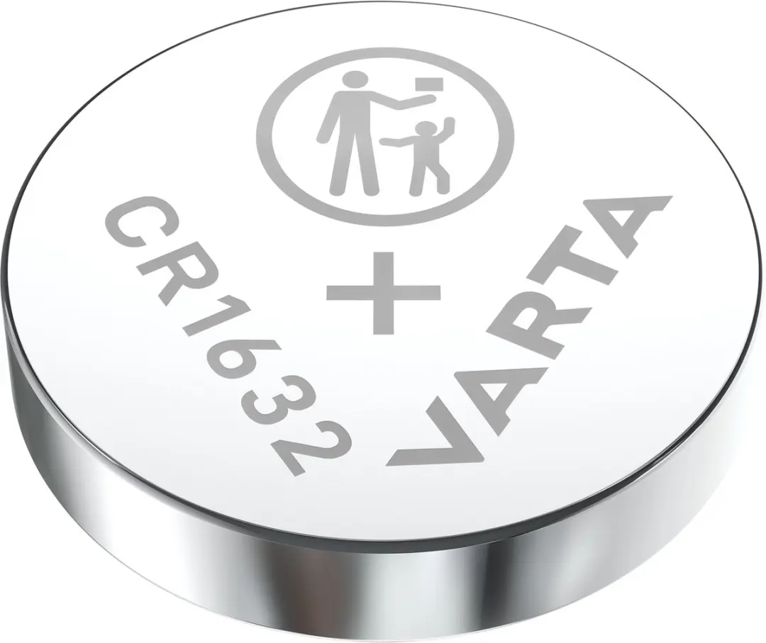 Varta CR1632 Lithium Knoopcel - 1 Stuk