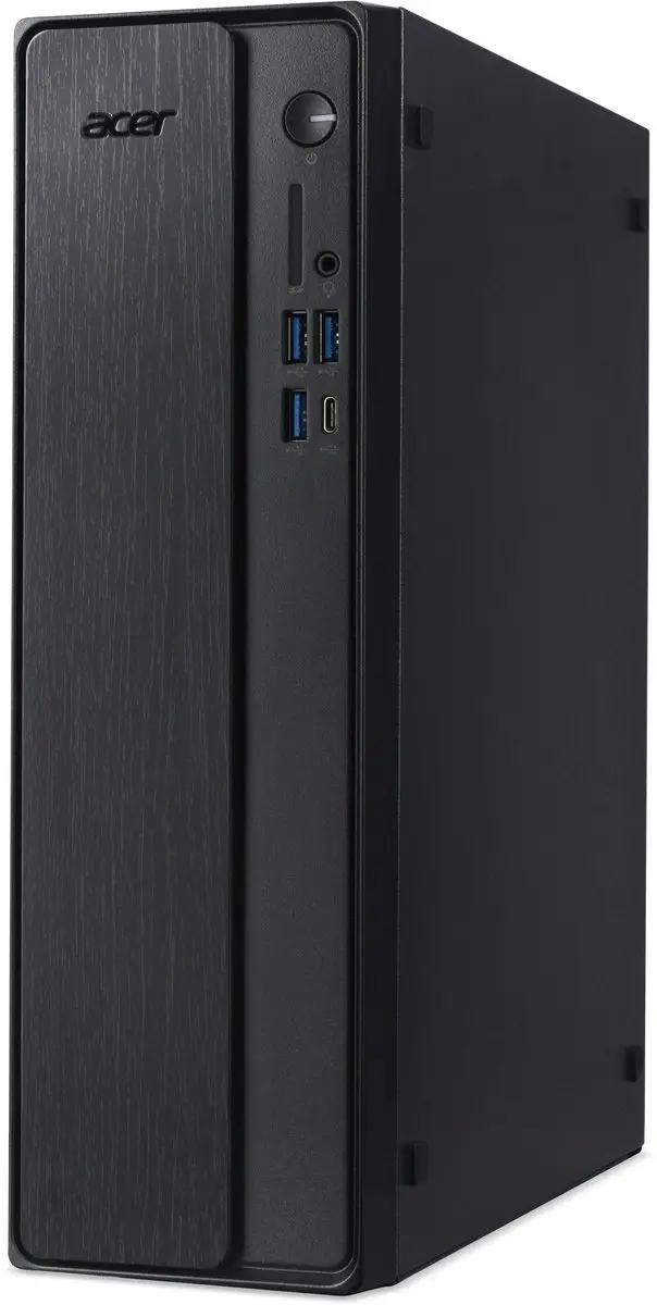 Acer Aspire XC-102 I5520W Gaming PC - i5-14400 - 16GB DDR5 - 512GB SSD - Zwart