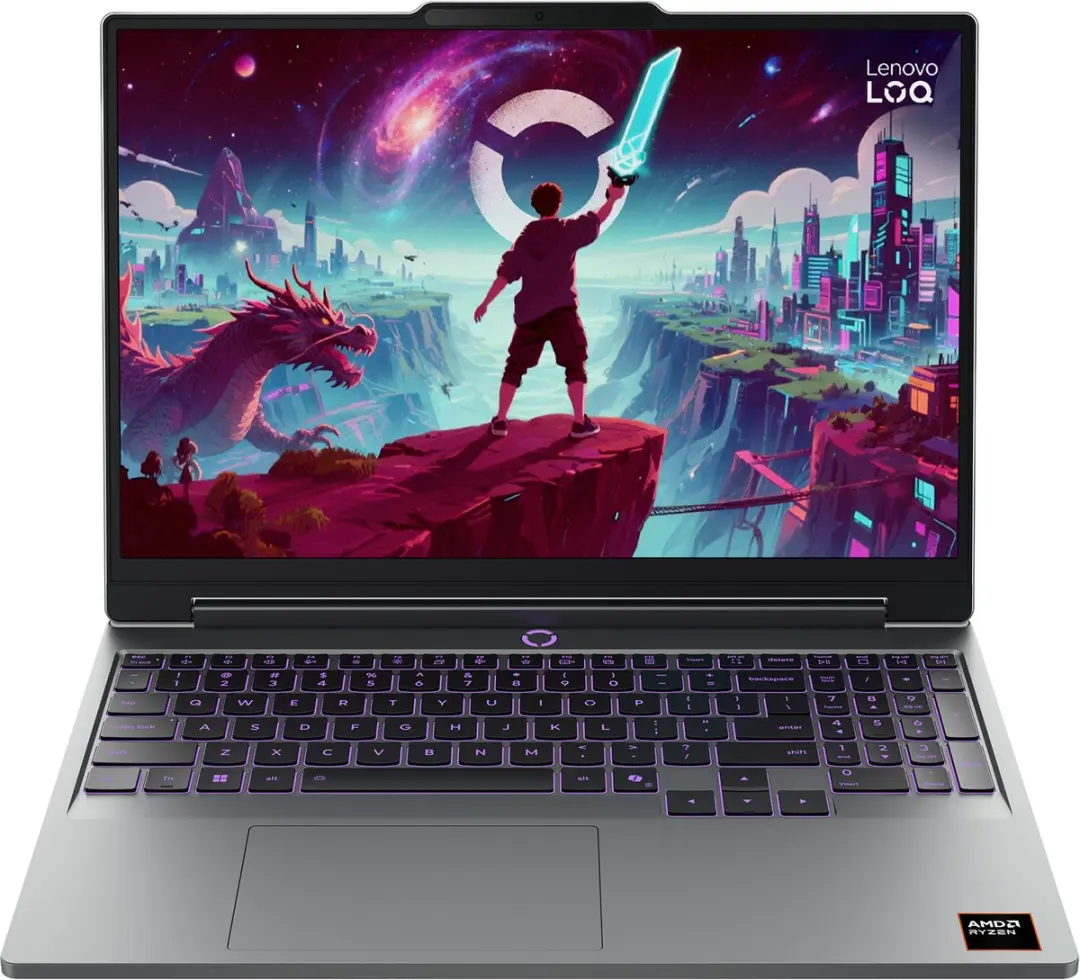 Lenovo LOQ 15AHP11 Gaming Laptop