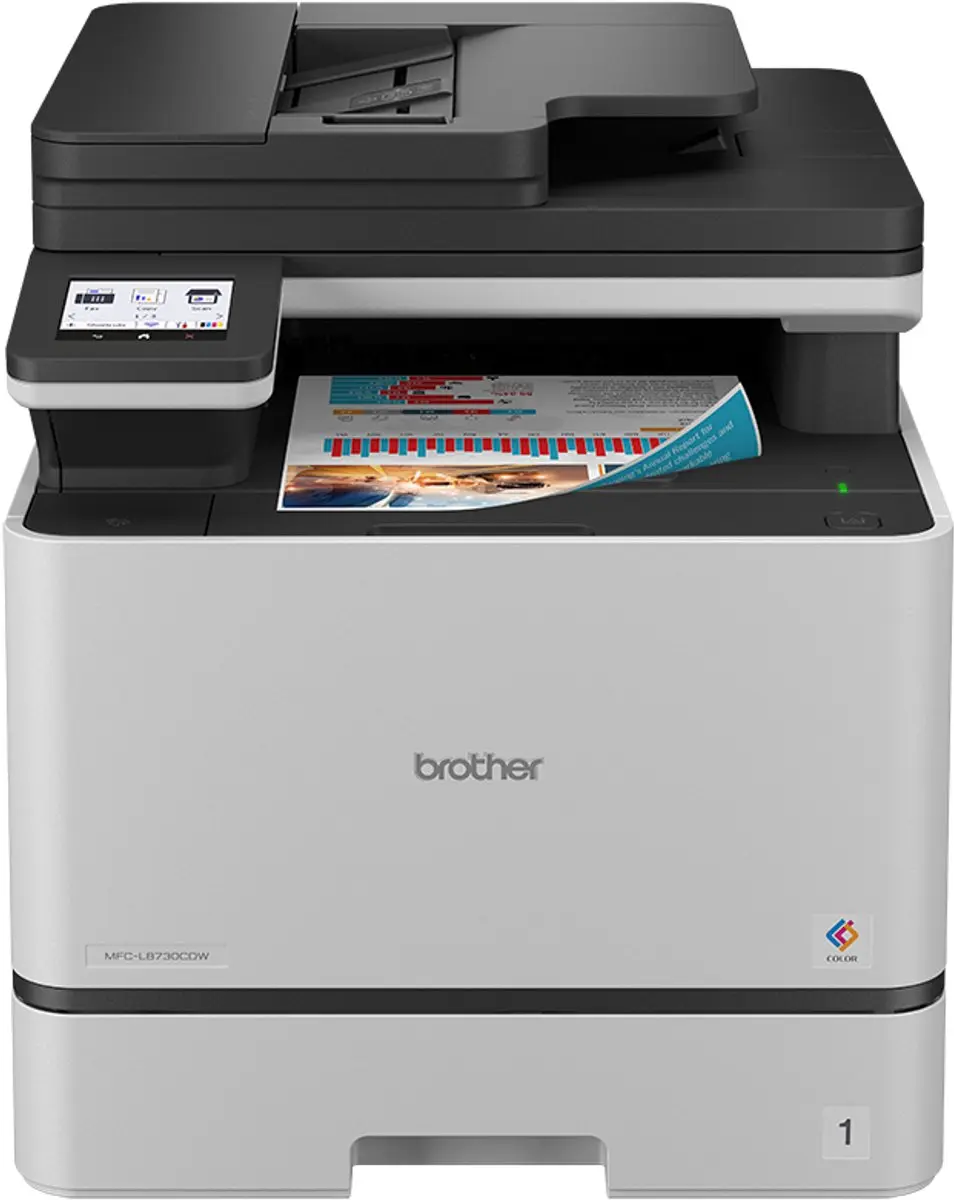 Brother MFC-L8730CDW Multifunctionele Laserprinter