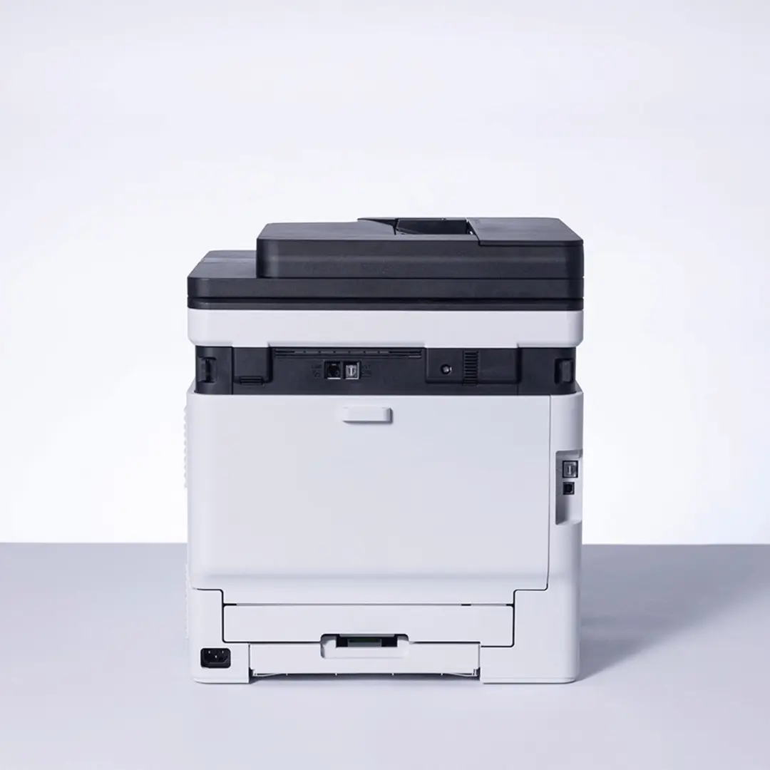 Brother MFC-L8730CDW Multifunctionele Laserprinter - A4 - 31 ppm - Grijs