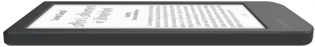 PocketBook Verse Lite PB619-T-WW eReader - 6 inch - 8GB - Midnight Grey
