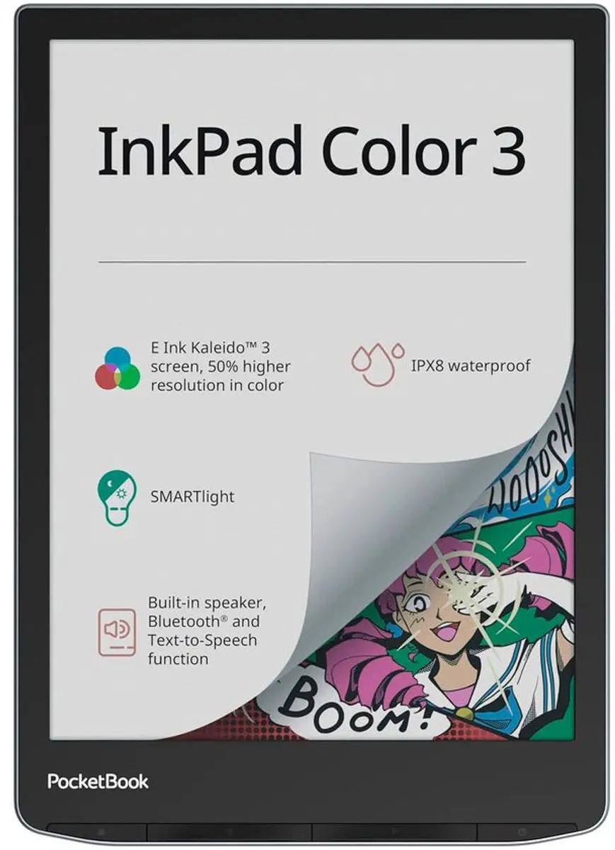 PocketBook InkPad Color 3 PB743K3-1-WW