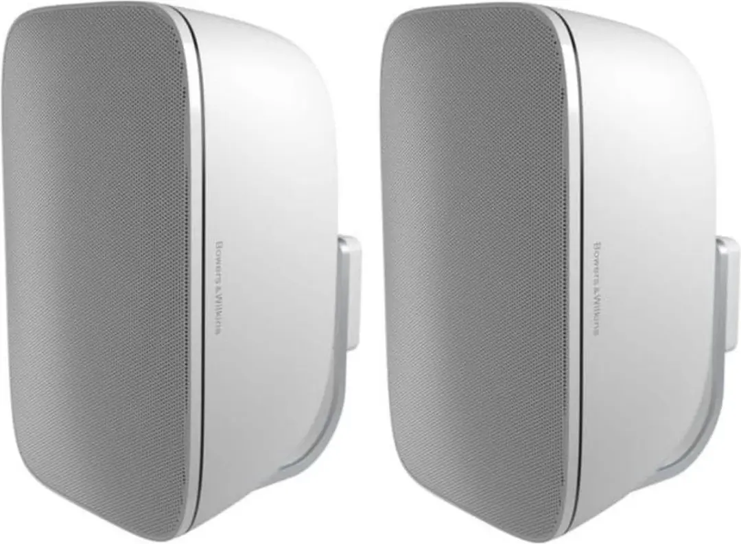 Bowers & Wilkins AM-1 Buiten Speaker - 100W - Zwart - afbeelding 2 van 6