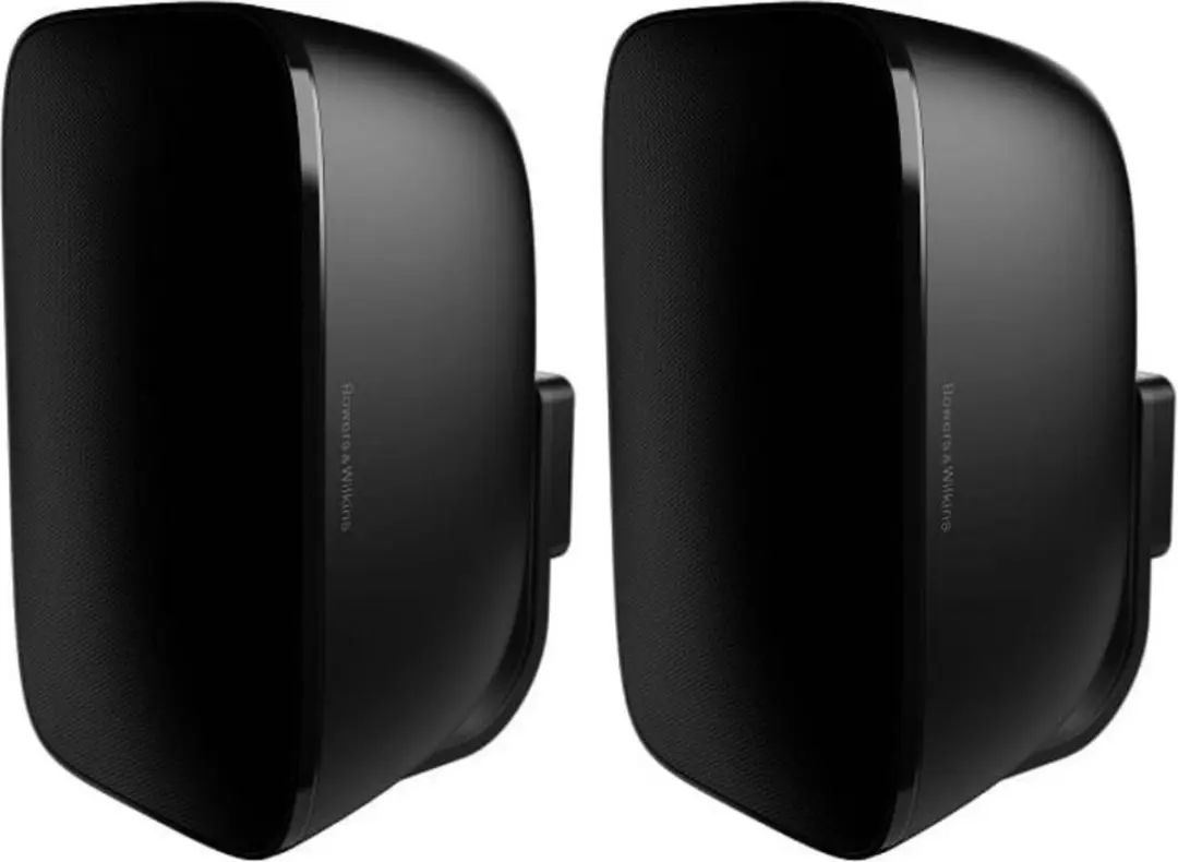 Bowers & Wilkins AM-1 Buiten Speaker - 100W - Zwart - afbeelding 4 van 6