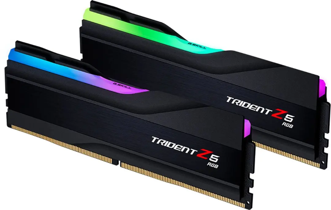 G.Skill Trident Z RGB F5-6000J3040F16GX2-TZ5RK DDR5 32GB