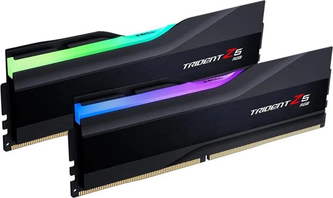 G.Skill Trident Z RGB F5-6000J3040F16GX2-TZ5RK DDR5 32GB