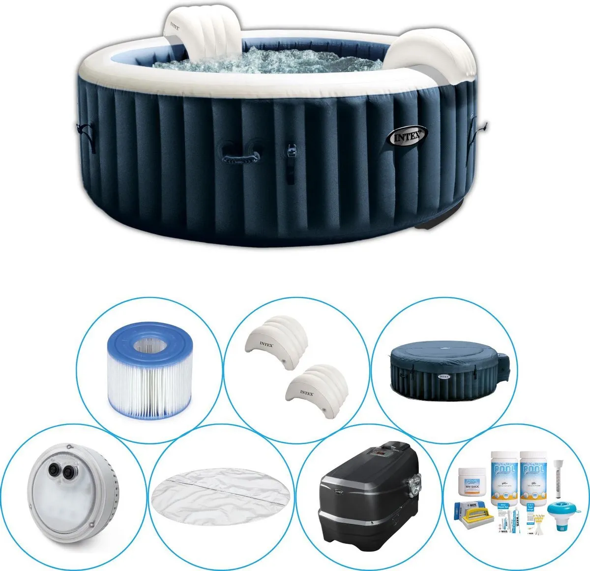 Intex PureSpa Jacuzzi 28430
