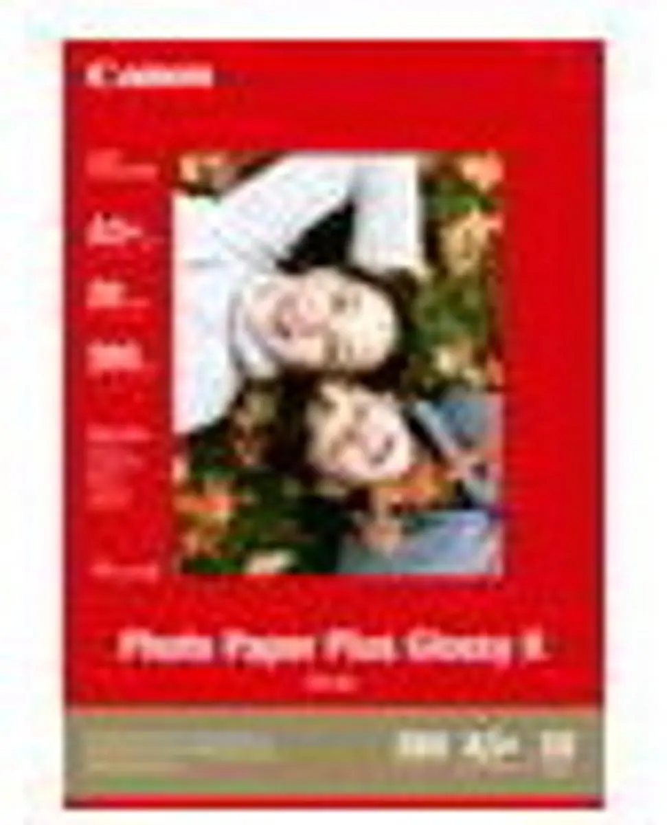 Canon PP-201 Fotopapier 13x18cm - 20 Vel - Wit