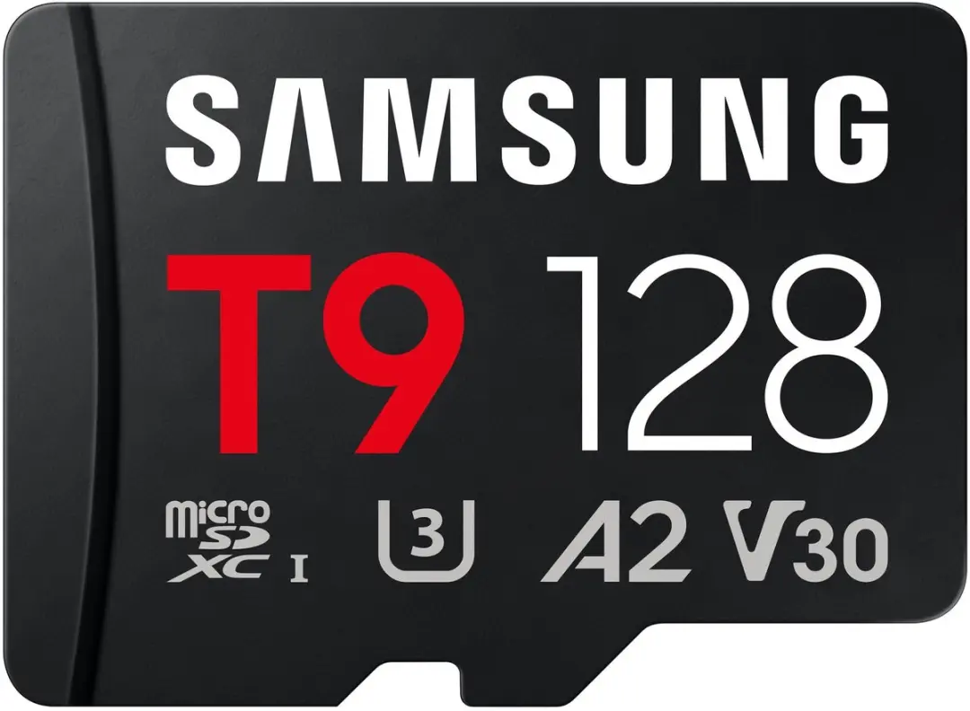 Samsung T9 Plus MB-MH128TB/WW Geheugenkaart 128GB