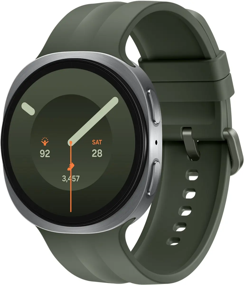 Samsung Galaxy Watch9 SM-L355FZSAEUB Smartwatch 44mm - Zilver