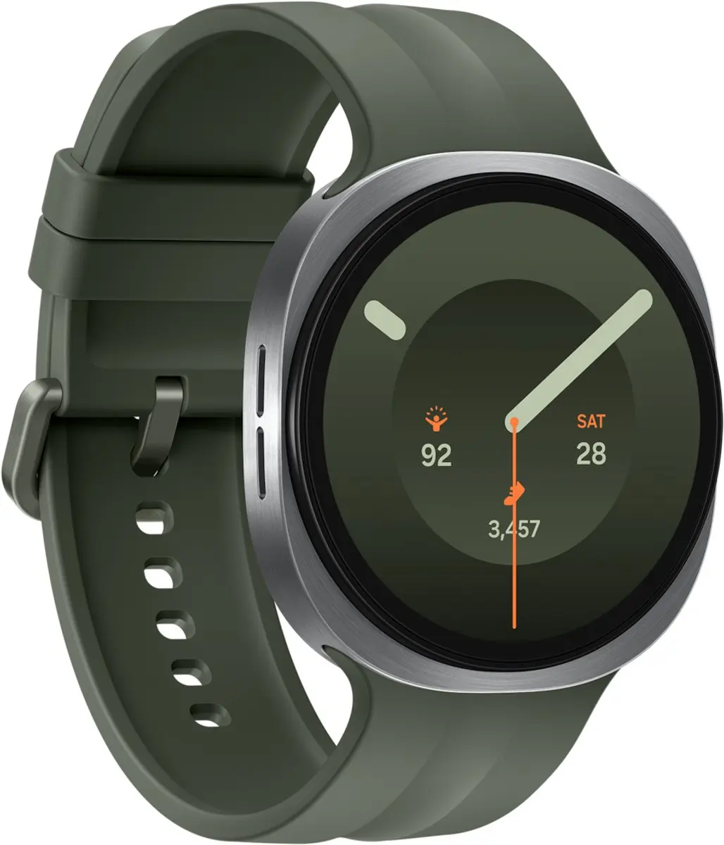 Samsung Galaxy Watch9 SM-L355FZSAEUB Smartwatch 44mm - Zilver