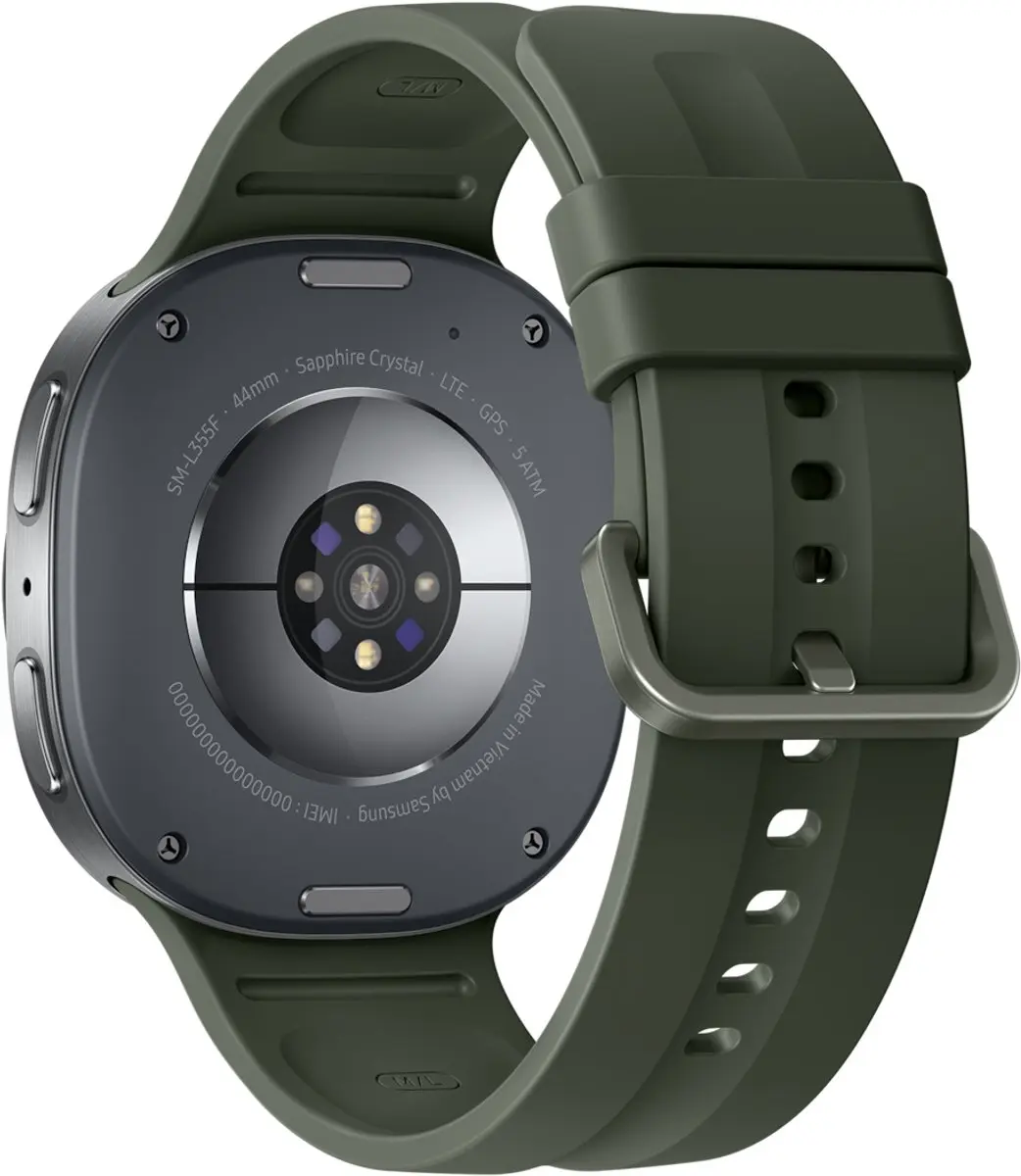 Samsung Galaxy Watch9 SM-L355FZSAEUB Smartwatch 44mm - Zilver