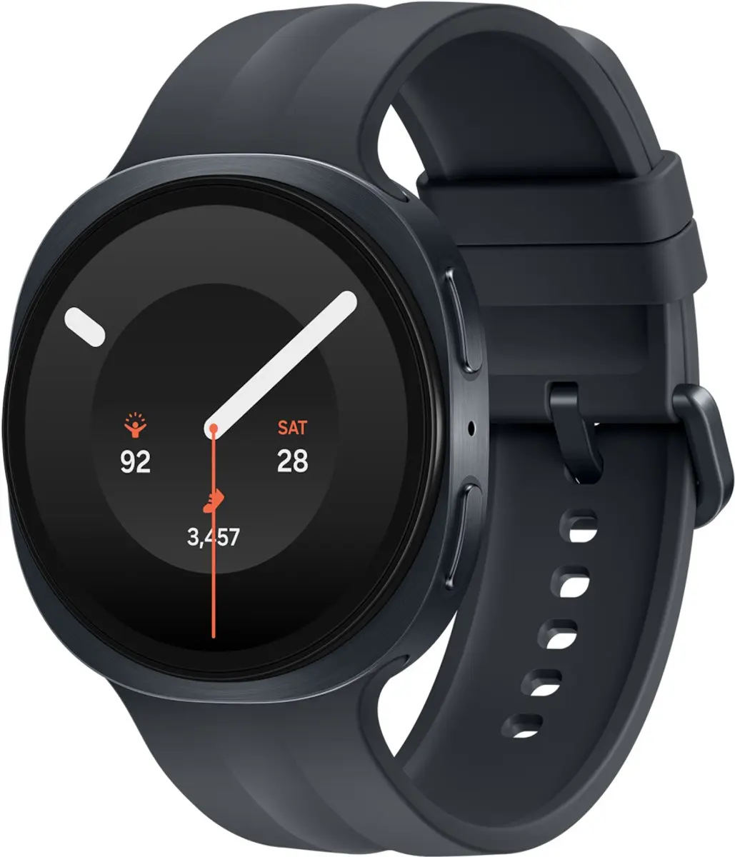Samsung Galaxy Watch9 SM-L355FZKAEUB Smartwatch 44mm - Zwart
