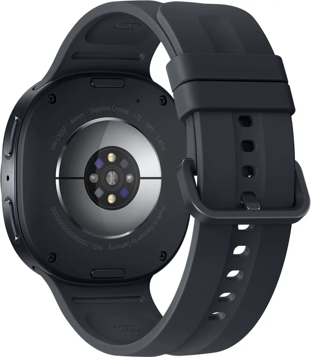 Samsung Galaxy Watch9 SM-L355FZKAEUB Smartwatch 44mm - Zwart