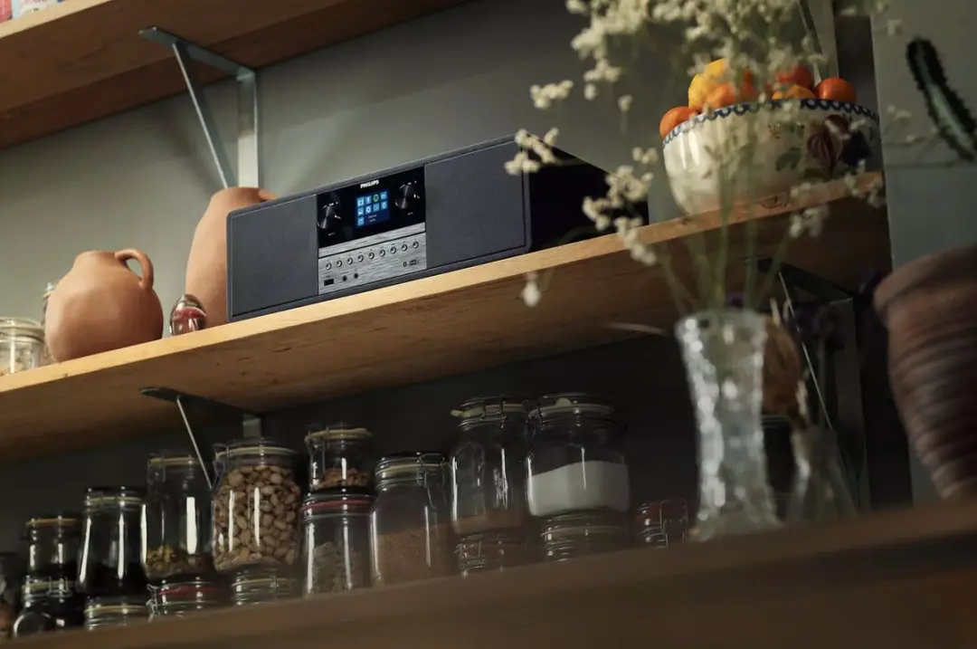 Philips TAM6805 Micromuzieksysteem - 50W - Kleurenmix