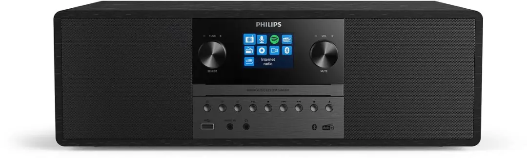 Philips TAM6805 Micromuzieksysteem