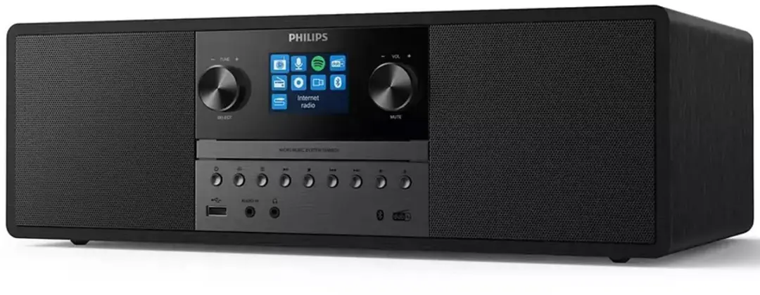 Philips TAM6805 Micromuzieksysteem - 50W - Kleurenmix