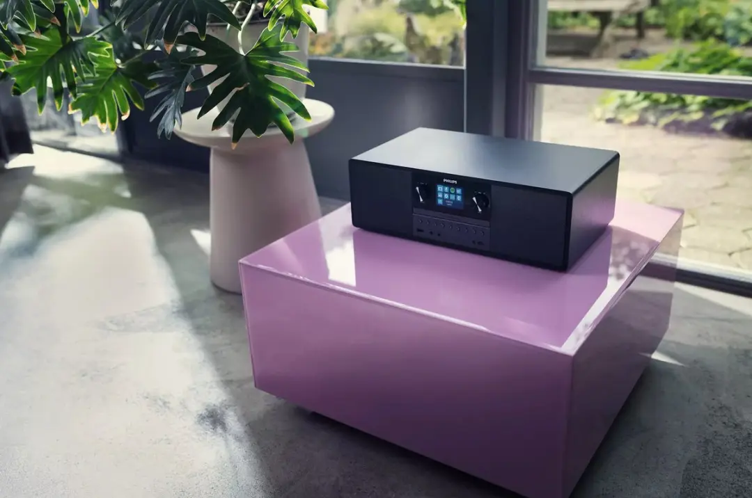Philips TAM6805 Micromuzieksysteem - 50W - Kleurenmix