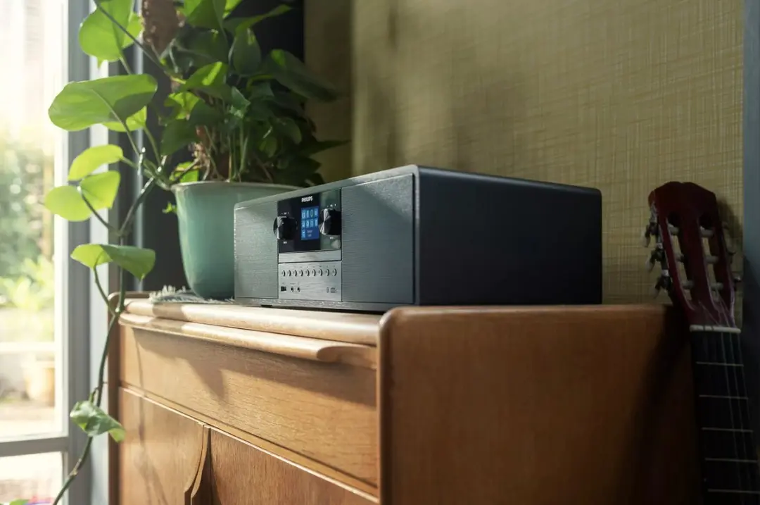 Philips TAM6805 Micromuzieksysteem - 50W - Kleurenmix