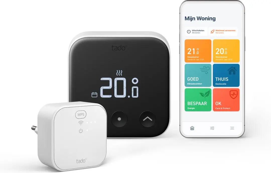 Tado Slimme Thermostaat X Starterskit