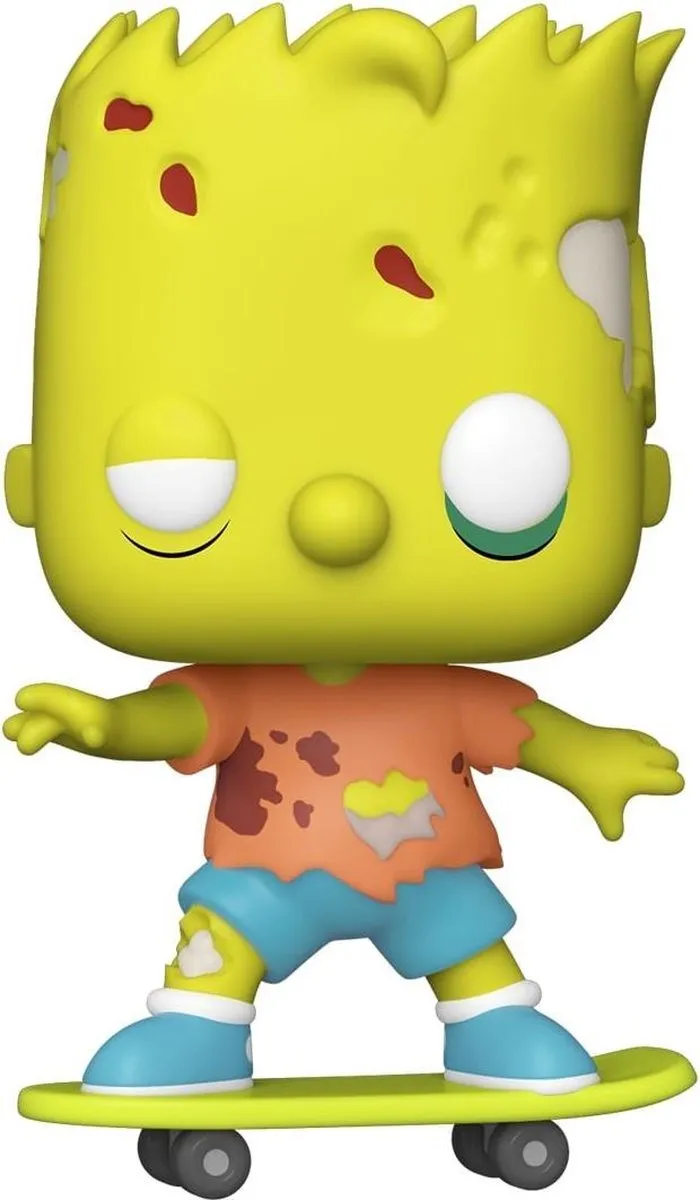 Funko Pop! The Simpsons Zombie Bart
